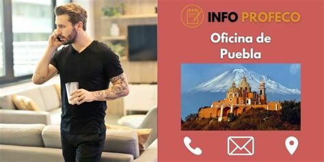 Profeco Puebla – Horario, teléfono y dirección